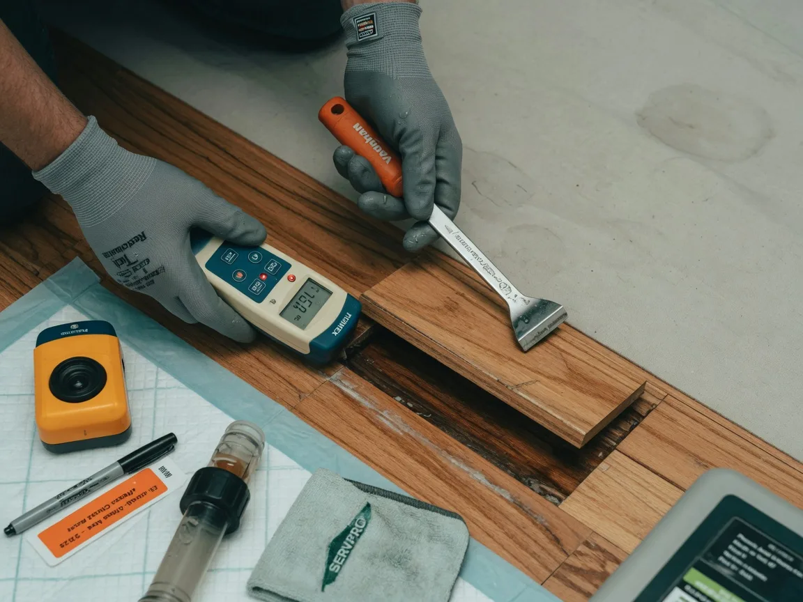 Why choose Water Damage Restoration in Ashville, AL